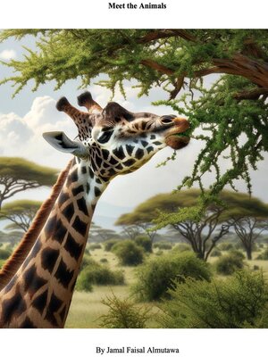 cover image of Meet the Animals